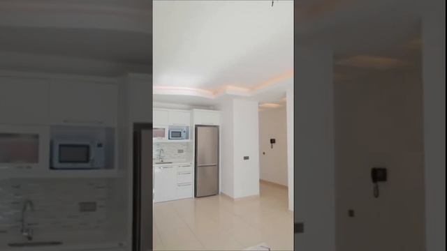 Купить Квартиру в Турции и получить ВНЖ   Apartment For Sale Alanya