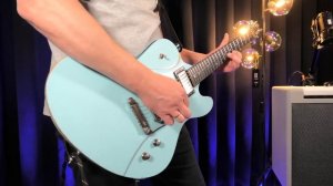 Mooer SD75 Modelling Amp - Demo