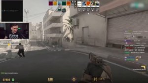 Братишкин ИГРАЕТ в  CS2