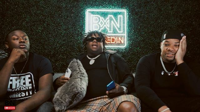 Big Homiie: Talk About Kingsgate Apartments, Moneybagg Yo, YoGotti, Memphis +More #Boxedin