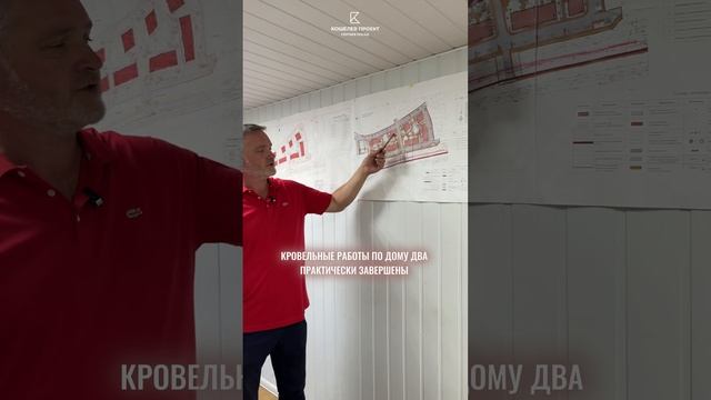 ЖК "Белый город". Этапы работ на 1 августа 2024 года #белыйгород #кошелев #сергиевпосад