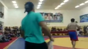 Таджик наказал чеченецу