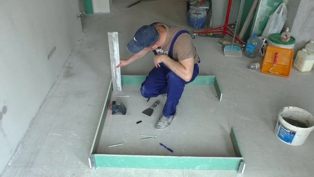 Как выставить маяки и сформировать угол 90 градусов? Какую штукатурку лучше использовать для санузла смотреть онлайн