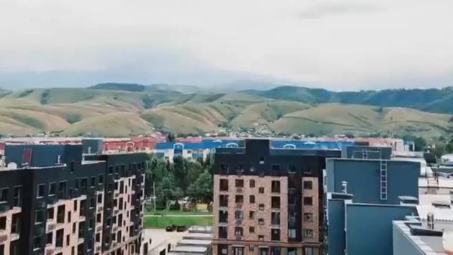 Сдача первой очереди Arman City смотреть онлайн