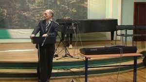 Мастер-класс В.И.Зеленев