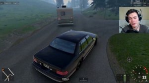 ОНЛАЙН ТРЭШ ПОГОНИ в BeamNG.drive | DESTIMAGE