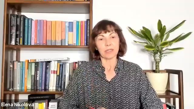 Руссийон Деконструкция первичного нарциссизма