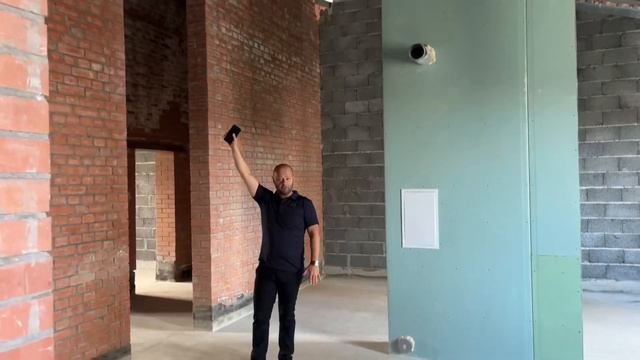 трехкомнатная квартира  в ЖК АУРА