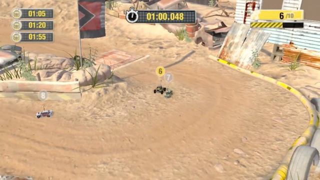 Motorstorm: RC [PlayStation Vita]