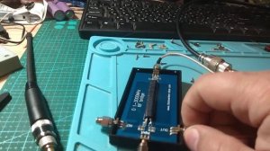 Испытание измерительного моста в программе WinNWT5