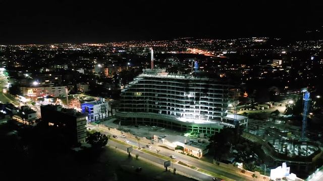 Limassol Del Mar Night смотреть онлайн