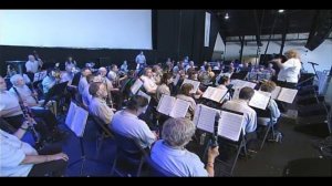 Stripes March - Elmer Bernstein arranged by David Swenson
