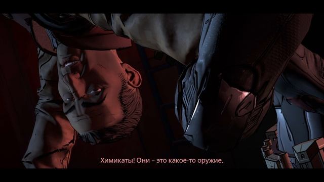 Прохождение Batman: The telltale series с русскими субтитрами без комментариев 
Часть 2