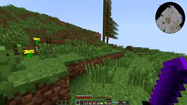 Minecraft Crazy Craft 3 0 GOODNESS TREE & EPIC KING ESCAPE #7 Modded Roleplay смотреть онлайн