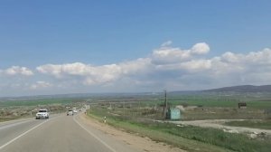 Анапа Юровка Покатушки  Дорога одним кадром переезд на юг @AVTOTUT