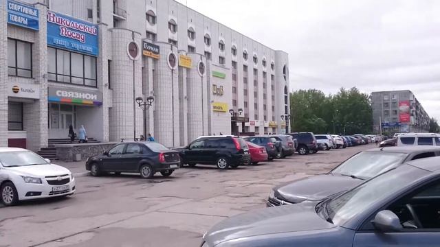 От Никольского посада смотреть онлайн