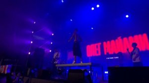 Огненный ОЛЕГ МАЙАМИ / Москва 18.08.2024 живой live концерт громче города / СРОЧНО всем любить его!