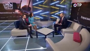 Рассказ о наших приключениях на телеканале ОТР