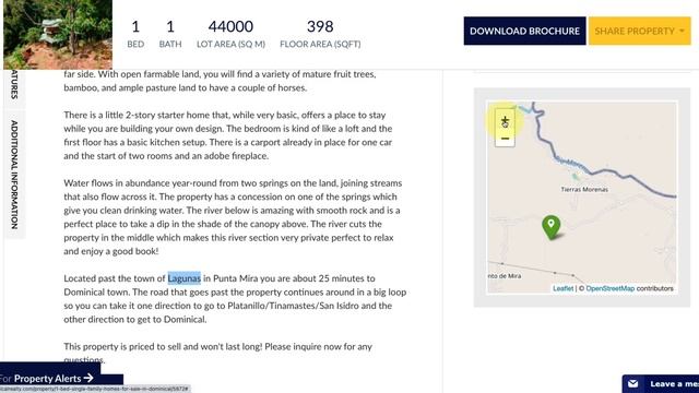 Costa Rica Real Estate NEED to KNOW Before Buying Property in Costa Rica смотреть онлайн