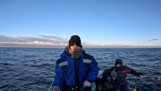 Териберка. Мурманск. Часть 1\3. Ноябрь 2023 смотреть онлайн