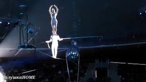 Курск Цирк Девочка и Слон ЦИРК Лучшее