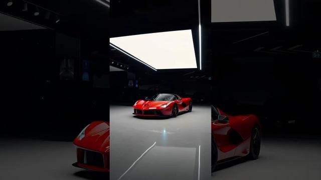 Ferrari LaFerrari Aperta Стиль 🔥 Поддержи подпиской!