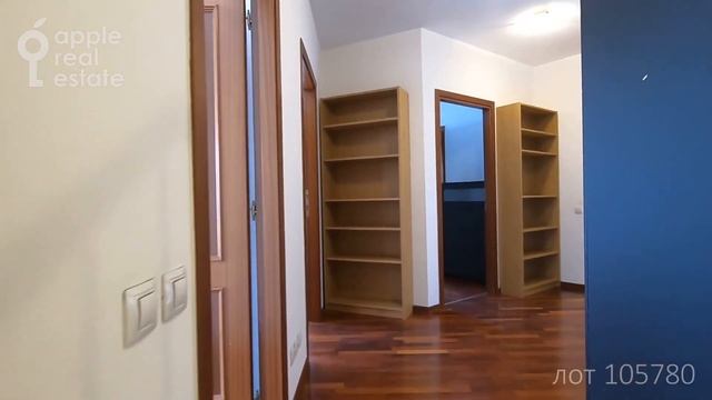 Лаконичный комфорт: 208 кв.м в аренду. 4 комнаты. ЖК Палаццо на Цветном смотреть онлайн