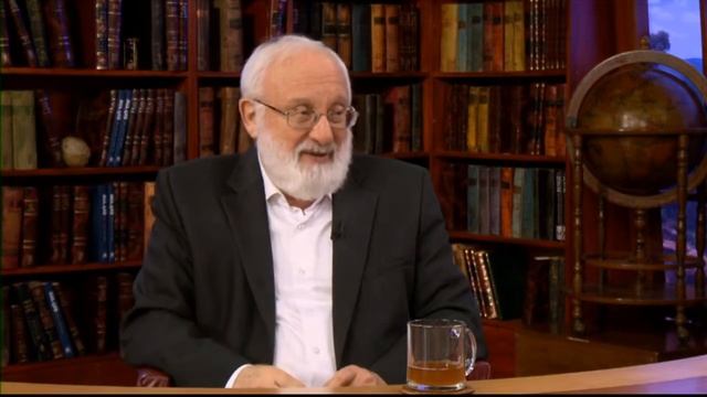 Ваэтханан, передача 4. Тайны вечной книги