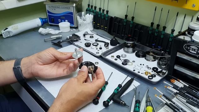 Shimano 24 Twin Power 4000PG обзорразбор Сравнение ГП с 20 TwinPower