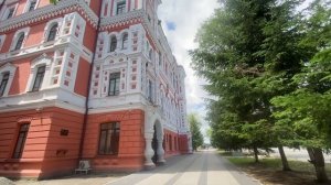 Благовещенск. Улица Ленина ,чётная сторона