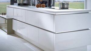 Ручки для кухонной мебели. Фото и советы по выбору.