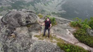 Трейлер Ергаки