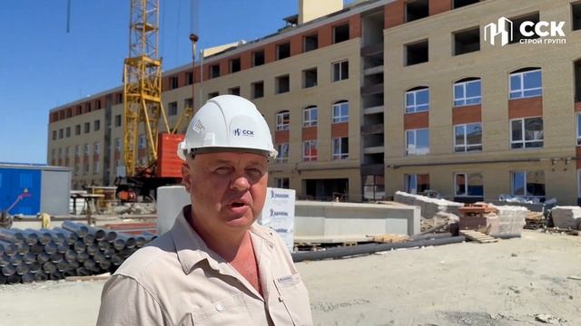 ЖК "Олива" август 2023 смотреть онлайн