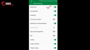 How To Disable The Annoying Infinix XOS Launcher 3.2 Ads
