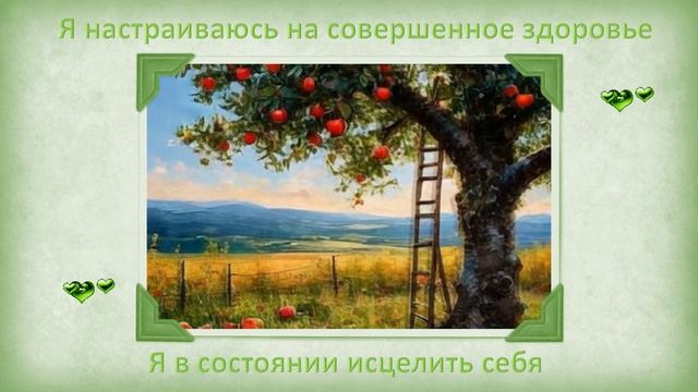 Я настраиваюсь на совершенное здоровье смотреть онлайн