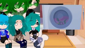 Реакция разных ау Вару и Зонтика на 1 серию 13 карт #рекомендации #Gacna #моё ау