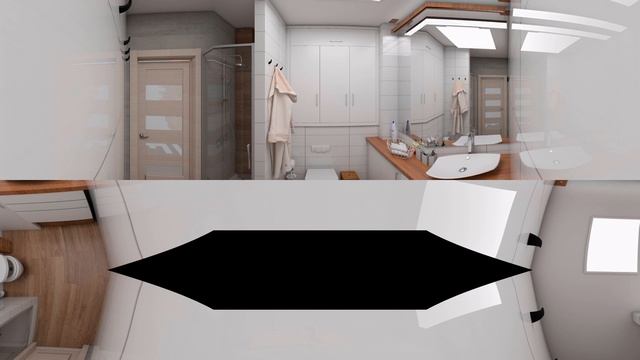 3D-Тур по квартире смотреть онлайн