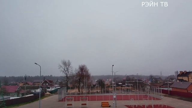 Жизнь города Сосенский смотреть онлайн