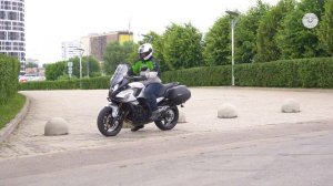 Обзор CFMOTO 700MT (ABS) от журнала Мото!