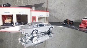 Aston Martin  db5 hot wheels