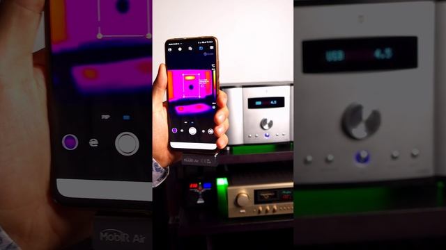 Неужели он не сгорит - японский Accuphase E-280?
