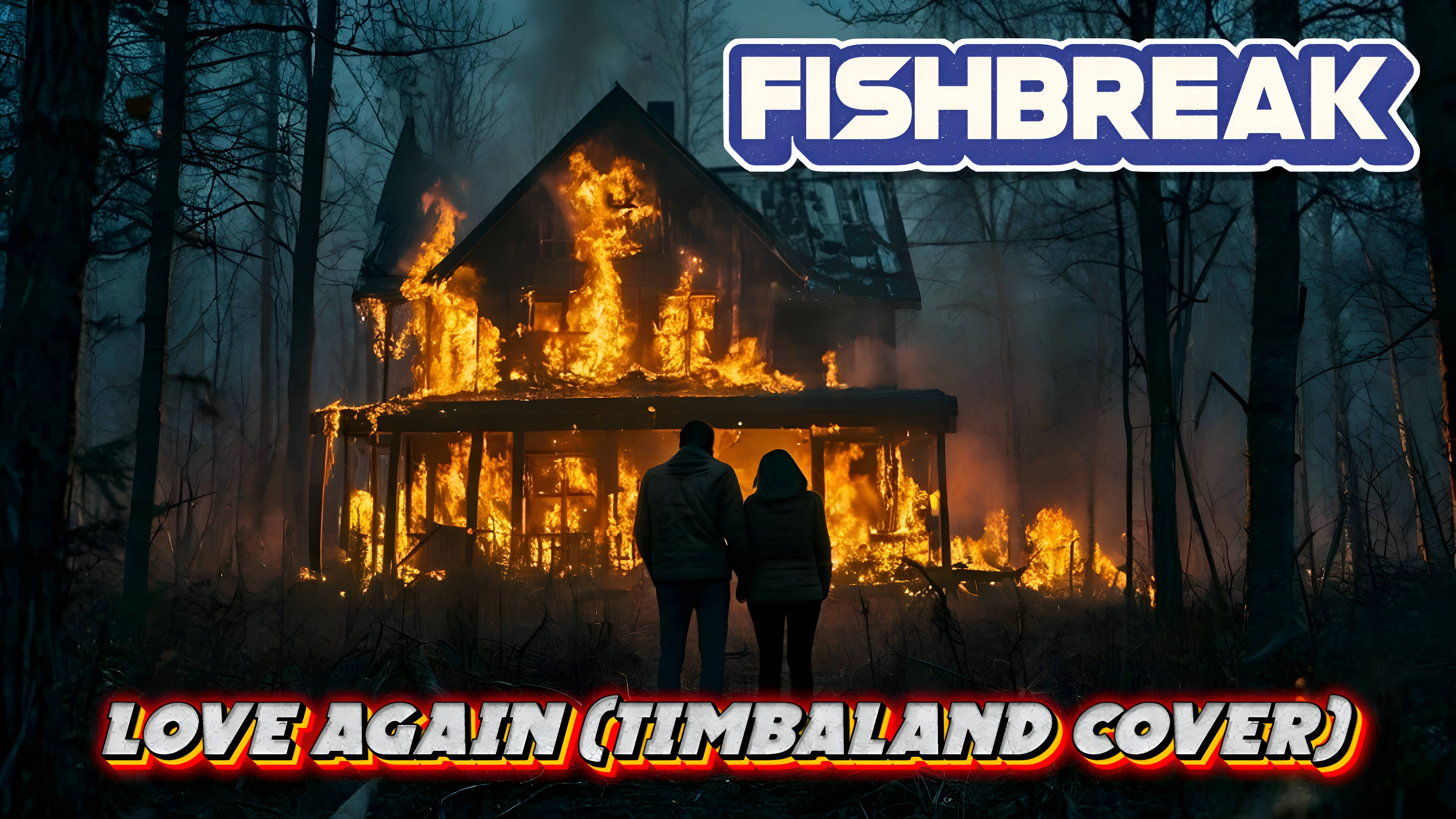 Love Again (Timbaland Cover) (Official Audio) - FISHBREAK