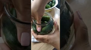 Солёные огурцы на зиму. БЕЗ СТЕРИЛИЗАЦИИ!40 лет делаем по этому рецепту, хранятся без холодильника