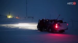 5 Экспедиция на Toyota Hilux в Арктику, атомный ледокол, дороги севера, путь домой  и приключения.
