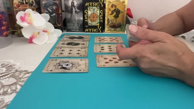 ЧТО ПРОИСХОДИТ В ЕГО ЖИЗНИ СЕГОДНЯ ❓#tarot #гадание #тароонлайн