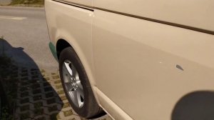 Поставил Диски R18 на Фольксваген Т5(VW T5) от BMV X5. Всё очень круто!! Реальный отзыв
