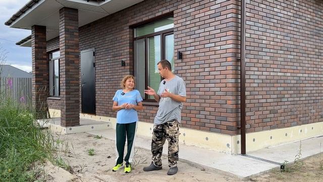 Строительство дома мечты в Тюмени | Отзыв клиентов СК "Орбита" смотреть онлайн