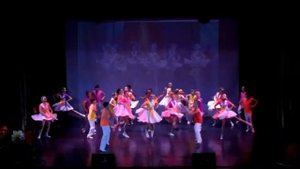 "ВОТ ЗДОРОВО" Образцовый показательный хореографический коллектив "ФАНТАЗИЯ"