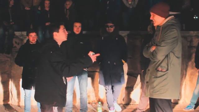 One-on-One day 3 ( Андро Добрых VS Нищебродский ) смотреть онлайн