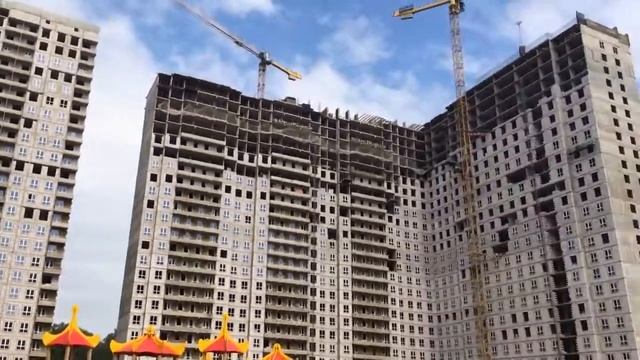 Путилково 12 корпус 11.08.17 - 1 смотреть онлайн